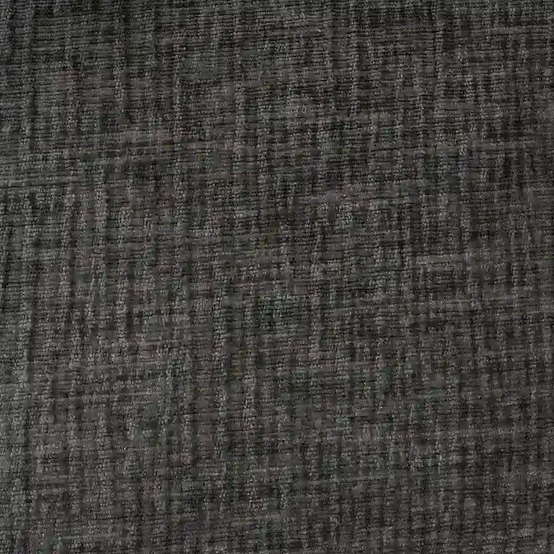 Sofá seccional modular de chenilla verde / azul / beige / gris, 2 plazas