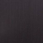 Mueble para TV negro con puertas de cristal, para televisores de hasta 75"