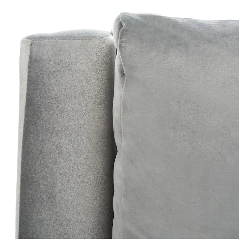 Sillón de Acento de Mediados de Siglo, Multicolor / Natural, 1 Asiento